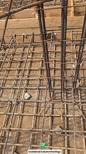 37 reactions | Combined Column Footings Whenever two or more columns...
