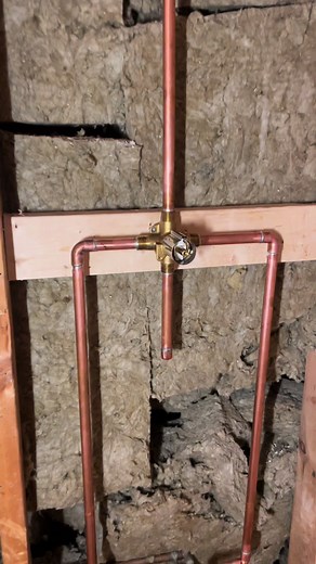 Moen Positemp Rough-In for Shower Installation Guide