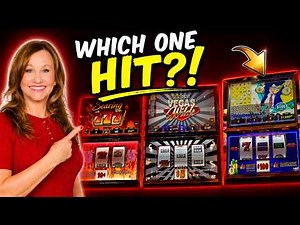 I Played Red Screens All Night… But Which One Hit a Jackpot!?