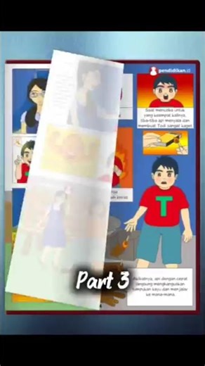 jangan main api part 3 #pendidikan #anak #komik #cerita #viral #viralvideo #viralshorts