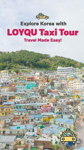 11K views · 40 reactions |  LOYQU Taxi Tour in Busan Discover...
