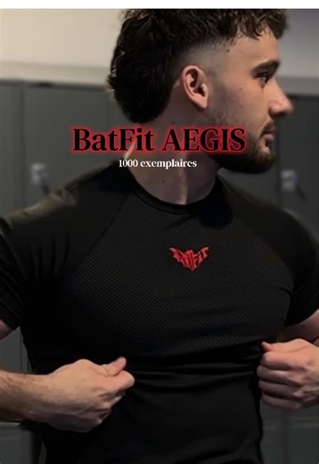 Augmente tes chances d'obtenir BatFit AEGIS