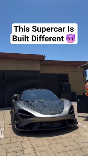 McLaren 720S — Precision Meets Pure Power ⚡🔥