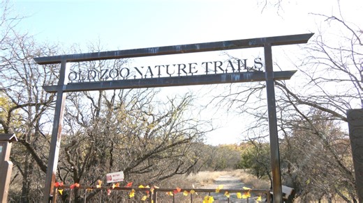 Former zoo in Cisco becomes thriving hiking destination
