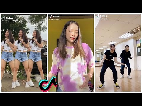 Dance with you Dance Challenge TikTok Compilation