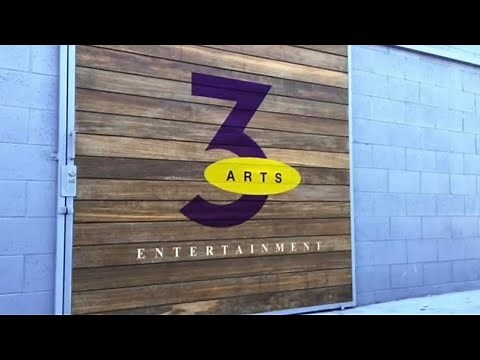 3 Arts Entertainment Logo History