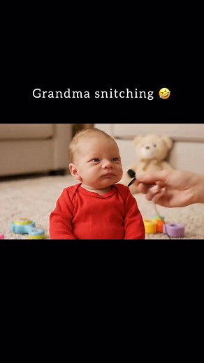 35K views · 1.1K reactions | It’s always grandma 臘‍♂️ #ai #aibaby #grandma #reels #interview | Absurd.ai.videos | Facebook