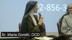 Sr. Maria Goretti, OCD – My Vocation Story - 2021 - Formed