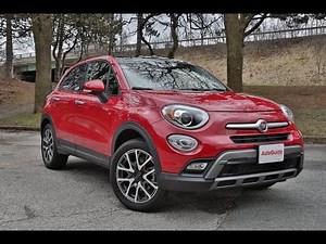 2016 Fiat 500X Review - Quick Take