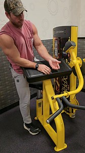 Arm workout | Derrick Henry