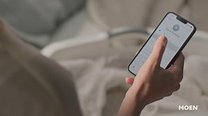 Watch Moen Flo Smart Water Monitor and Shut Off Feature Video on Amazon Live