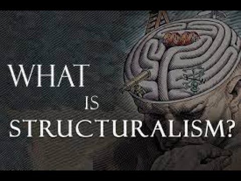 Crash Course-What is Structuralism |Cambridge International AS & A Level| (9699) Part-2