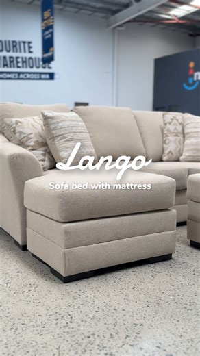 15 reactions | The 퐋퐀퐍퐆퐎 L-Shaped Sofa combines style and function in...