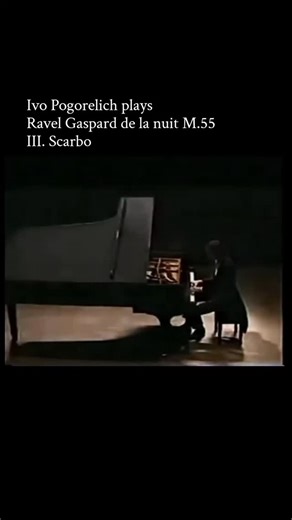 . on Instagram: "Ivo Pogorelich plays Ravel Gaspard de la nuit M.55 III. Scarbo @ivopogorelich . . . . . . #piano #music #classic #classicmusic #pianist #pianists #classicalmusic #liszt #franzliszt #scriabin #alexanderscriabin #chopin #chopinpiano #ravel #rachmaninoff #szymanowski #mozart #beethoven #haydn #reels #pianoperformance #ivopogorelich #pogorelich #gasparddelanuit #scarbo #ravelscarbo"
