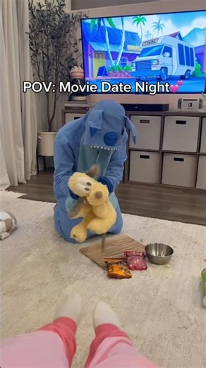 The Most Comfy Onesies Ever! #couples #helpmemakethismakesense #love #stitch