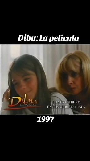 Dibu: La película - Trailer y Recuerdos de los 90