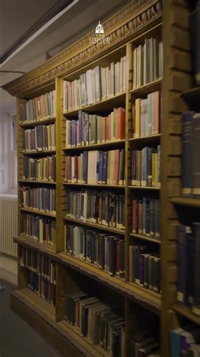 Have you ever wondered what lies inside the iconic Radcliffe Camera?