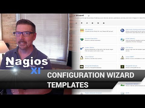 Configuration Wizard Templates 101