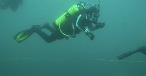 Dutch Springs, the scuba diving mecca of Pennsylvania, faces murky future as warehouse project looms