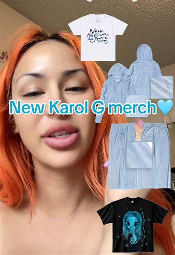 Karol G merch: new Karol G merch release and best buys
