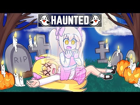 I Became A GHOST And HAUNTED My Friends In Roblox…