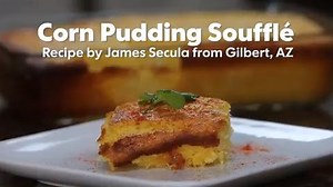Food for Reel: How to make corn pudding souffle