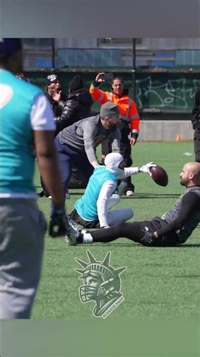 Threaded the needle just in time!