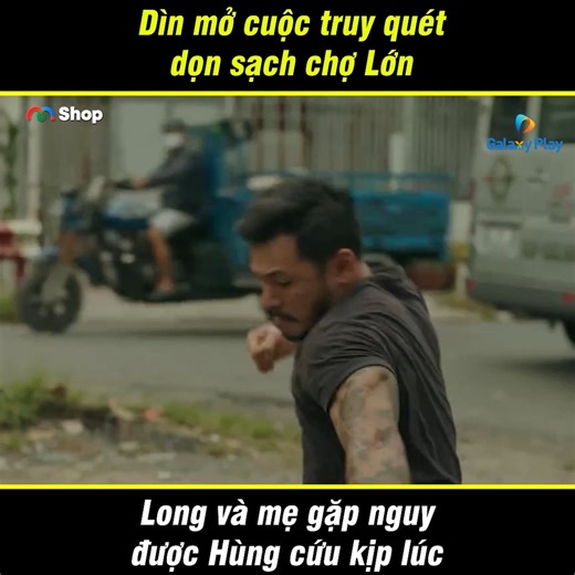 Kể cả Phong không cho Dìn tắm bể phốt thì chuyện này sớm muộn cũng xảy ra thôi ----- *Nguồn: Galaxy Play Tất cả nội dung trong video là dàn dựng mang mục đích giải trí và được trích từ phim Hùng Long Phong Bá 3 được bảo vệ bản quyền và quản lý bởi MCV Network #MCVNetwork #GalaxyPlay #HungLongPhongBa #NWT #GLXHLPB3 #FSA #PVM_137 | 1001 Chuyện