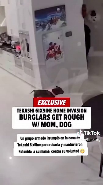 @6ix9ine de esta manera interrumpieron la casa del artista hombres armad@s mantuvieron de Rehén!! #viraltiktok #6ix9inefan #6ix9inefan #partiiiiiiiiiiiiiiiiiiiiiiiiiiiiiiiii