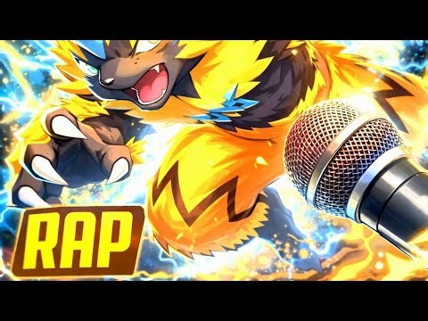 RAP do ZERAORA⚡( mestre do Trovão)