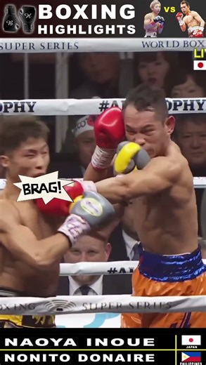 Naoya Inoue vs Nonito Donaire | P1