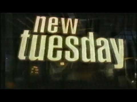 WB Tuesday 2001 Commercial Buffy the Vampire Slayer & Angel
