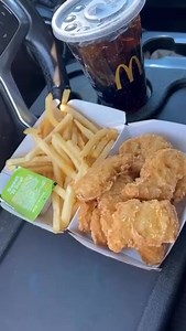 Get daily $1 deals for 14 days! Only in the McDonald’s app. 🍟 | McDonald's