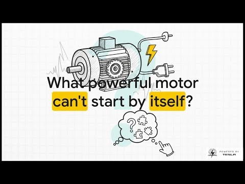 Why Synchronous Motors Aren’t Self-Starting | AC Machines Deep Dive