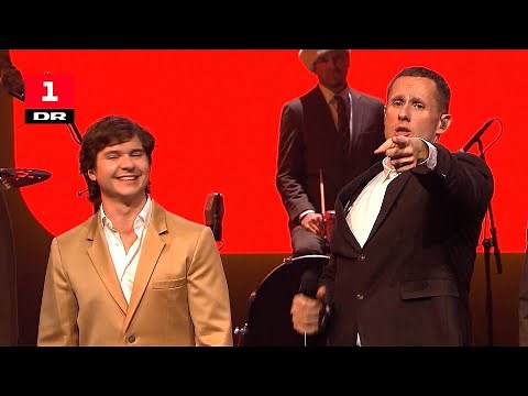 Benjamin Hav, Lukas Graham & Familien - Du Ligner Din Mor (LIVE) | Året der gik 2024