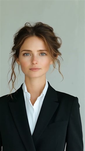 Polished Excellence: The Perfect Blazer Ensemble #fashion #blazer #elegance