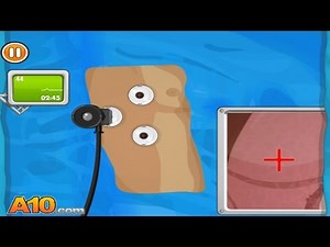 Operate Now: Pericardium Surgery Fast Walkthrough