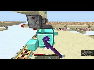 How to Dupe Blocks in Minecraft 1.16.5