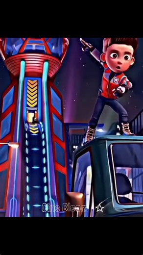 Ryder Saved Skye Just In Time! 🥺❤️ | PAW Patrol #movie #viral #clips