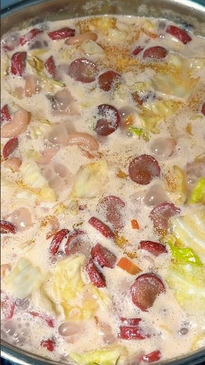 Creamy Chicken Macaroni Soup | Filipino Sopas #food #cooking #filipinofood