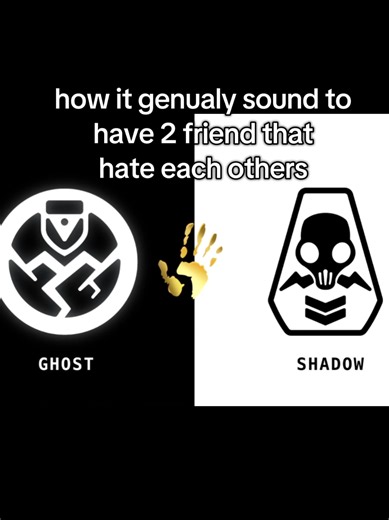 How it genuinely sounds to have 2 friends who hate each other (Fortnite C2S2 ghost vs shadow)