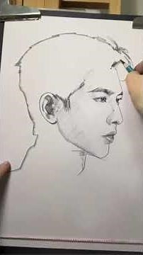 Learn FACE DRAWING in 9 Minutes without LOOMIS METHOD!!