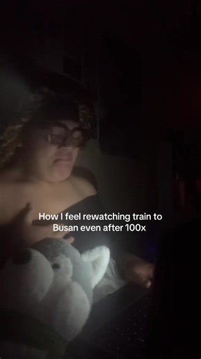 he lived and the zombie apocalypse was a dream ! #fyp #traintobusanmovie #viral