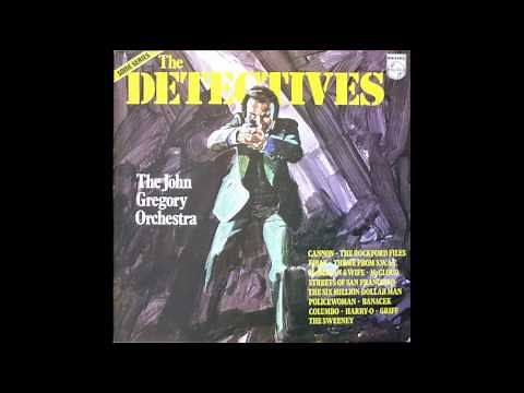 John Gregory - The Six Million Dollar Man theme