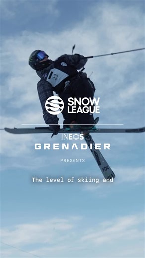 The Snow League on Instagram: "“Momentum: Going Global” is LIVE on our YouTube channel. Presented by @ineos_grenadier Go behind the scenes with brothers @cam.board and @fin.ski and Freeski World Champion @zoeaatkin as they prepare to drop into The Snow League’s second event at Yunding Snow Park, China. From training runs to pre-comp nerves, Momentum gives you an inside look at what it takes to compete at the highest level of halfpipe. 🔗 Full episode linked in bio."