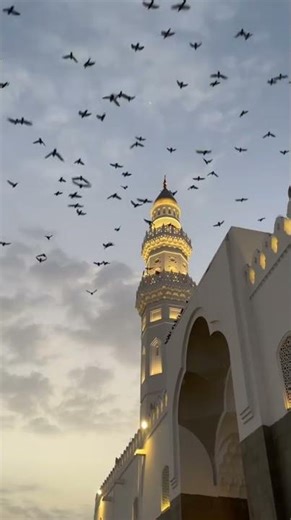 Cahaya Abadi: Senandung Rindu untuk Rasulullah
