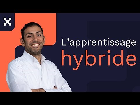 L'apprentissage Hybride, la méthode d'apprentissage la plus efficace ! - DataScientest