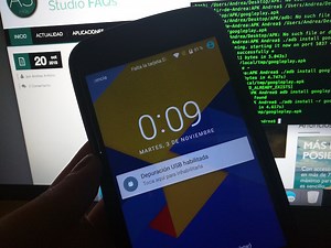 Cómo instalar APK en Android desde PC