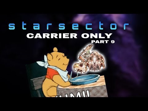 Largest BETRAYAL Ever ! - Starsector Carrier Only Run - Part 9