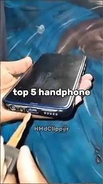 top 5 handphone😂 #clippers #meme #shorts